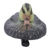 Floating Duck Decoy Simulation Hunting Duck Garden Pool Yard Lake Decoration 26x11.5cmFemale