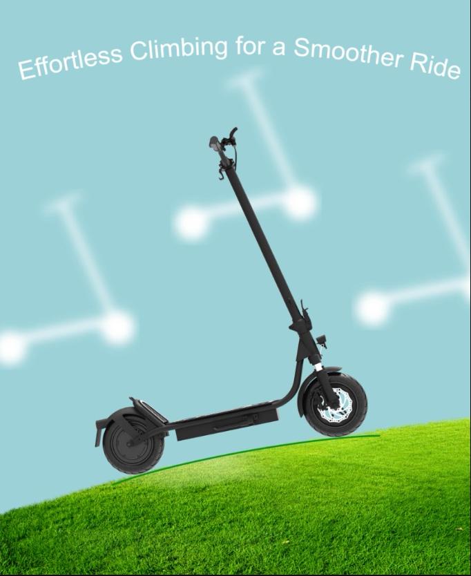 Peak DT01  800W 36V 13ah Electric Scooter Max Speed 35 Km/h Max Weight 120kg Foldable Electric Scooter LCD Display 5-7 Days Delivery