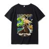 ONE PIECE T-shirt Aslo Luffy Sauron Short Sleeve Male Anime Cartoon Ins Loose Japanese Printed T-Shirt Y2K