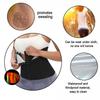 Women's Fitness Tummy Wrap: Sweat-Inducing Waist Support Belt and Cincher Corset for Body Shaping