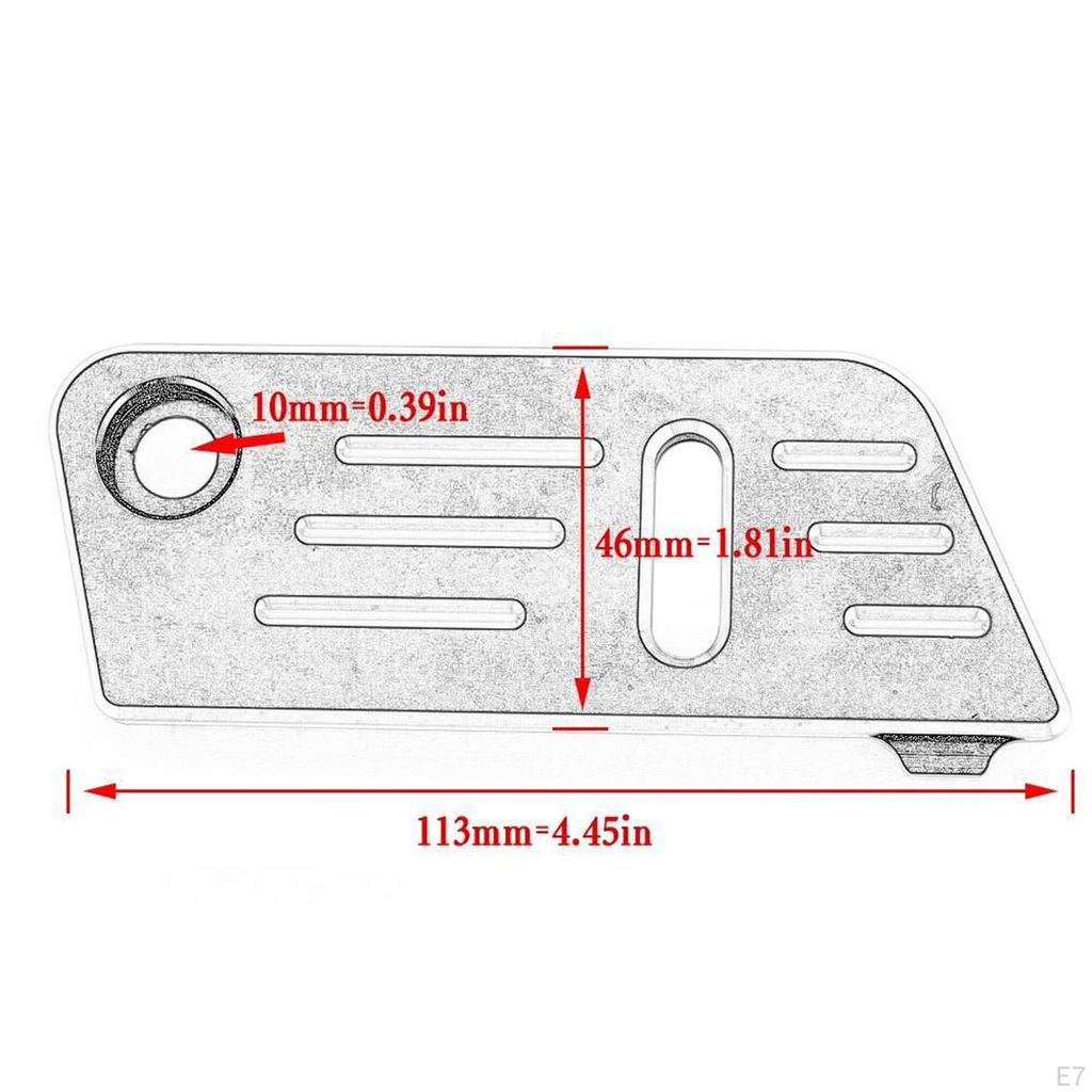 1PC Rear Brake Fluid Reservoir Guard Cover for CMX 300 17-20