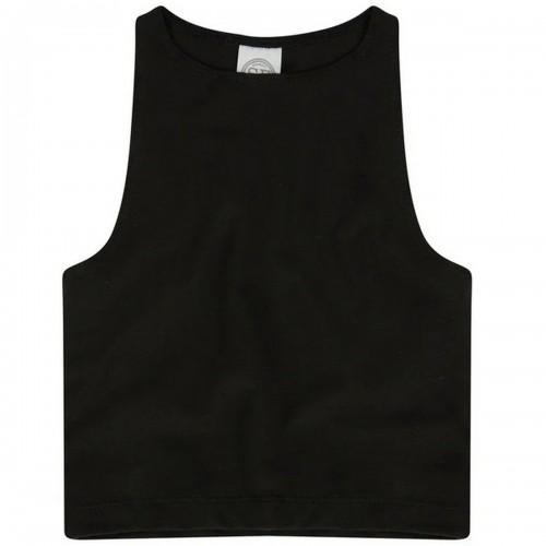 SF Minni Girls Slim Crop Top