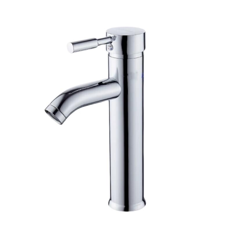 LANGZHIWEN Bathroom Sink Cold Water Faucet
