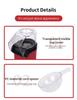 Mini Automatic Children's Popcorn Maker - Compact Household Ball Popcorn Machine
