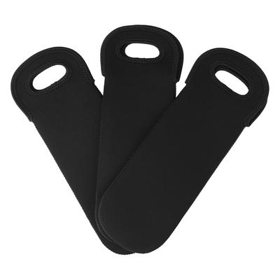 3 stücke Neopren Flasche Kühler Winebottle Tasche Schutzhülle Getränke Hülse Halter