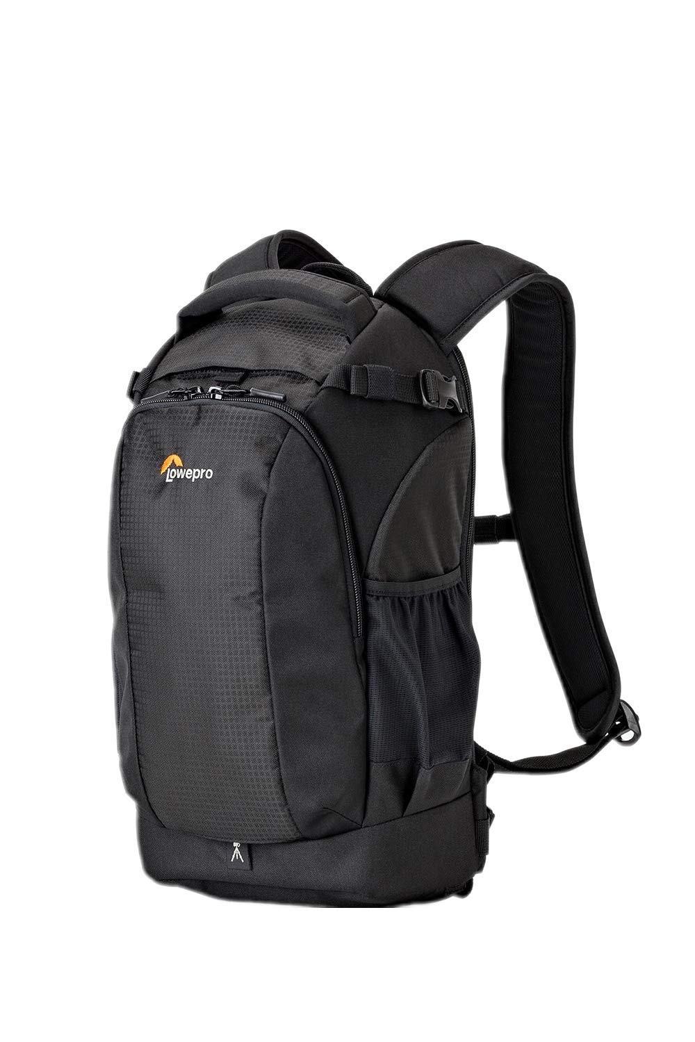 

Сумка Lowepro Flipside 200AW II для камеры, планшета, штатива, с дождевиком, черная, 9,8 л, для хранения, подходит для ручной клади, с креплением, в комплекте, (LP37214-PKK) чёрный