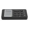 QQT103 Professional Radio   Portable FMCelsiusAM Stereo Receiver LCD Display with Earphone