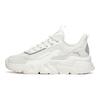 Anta Chaussures de Sport Décontractées Basses Confortables Baskets Femmes Blanc Vert Marron 922218823-1