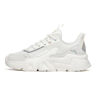 Bequeme Low-Top Sports Freizeitschuhe Damen Sneaker Weiß Grün Braun 922218823-1