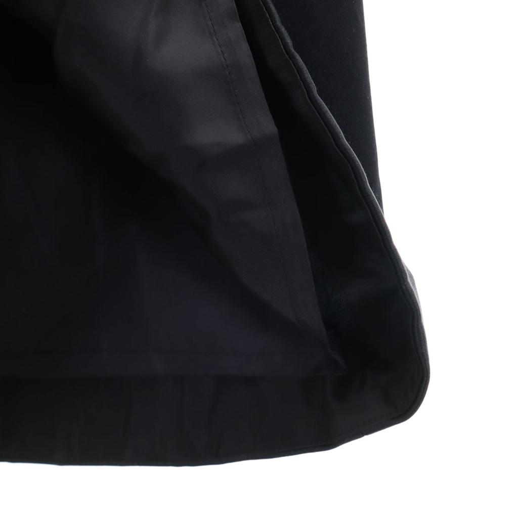 ANAYI Made In Japan Knee Length Skirt 38 Black Women Used