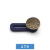 Adjustable No-Sew Waist Extension Button for Jeans