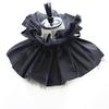 Clown Mesh Detachable False Collar Exaggerated Tulle  Decorative Ruff Neck Collar Cape Cosplay Costume Collar