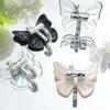 4Pcs Adhesive Butterfly Hooks Wall Mounted Bathroom Hanger Decorative Cute Butterfly Bear Hook for Towels Keys Kitchen Utensils