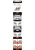 Headlight Cover Assembly for 8-19 Beijing Hyundai Elantra: High/Low Beam Front Lamp
