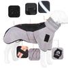 Winter Dog Coat Warm Turtleneck Dog Clothes Waterproof High Neck Jackets Vest