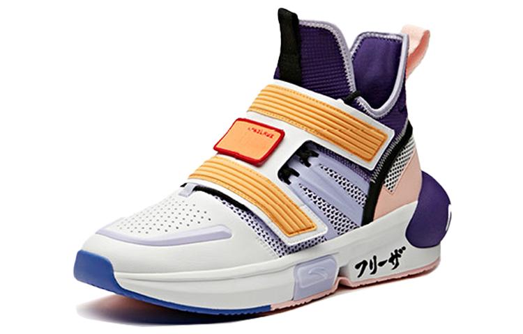 DRAGON Ball Super X Anta 'Frieza, First Form High Top Basketball Shoes