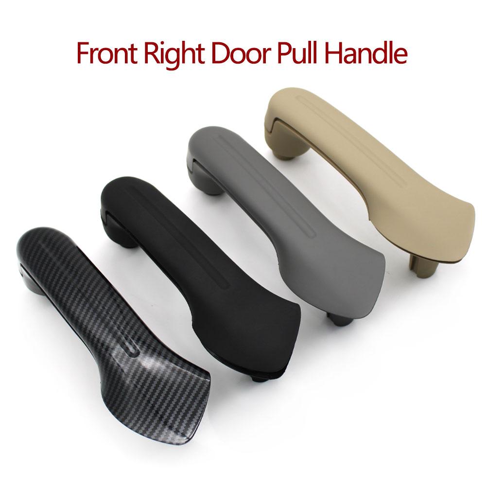 LHD Car Interior Window Switch Panel Bezel Trim Left Right Door Pull Handle For Volkswagon VW Bora Golf 4 MK4 Jetta 1999-2004