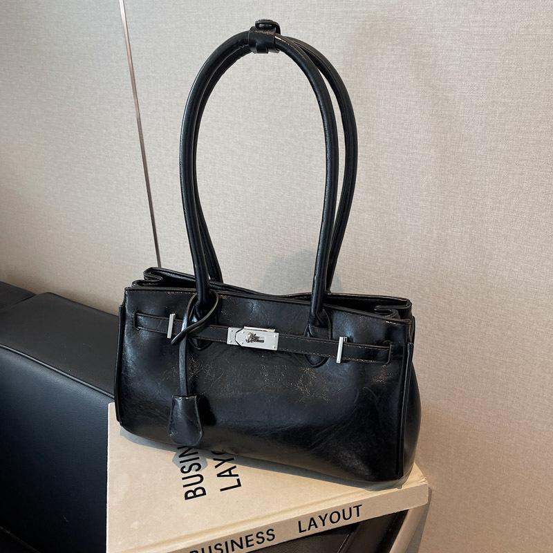 Casual Bag New Fashion Shoulder Bag Commuter Versatile Briefcase