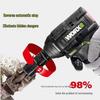 Weike WU279 Brushless Electric Scaffolder Impact Wrench with Rechargeable Lithium Battery