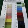 In Stock: Silk Satin Colored Hanfu Fabric - Plain Wrinkled Organza Diamond Satin