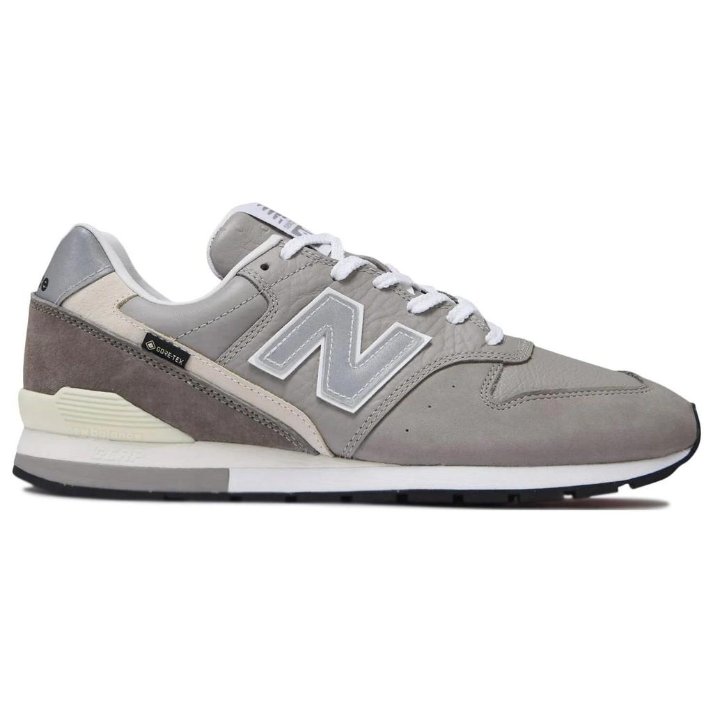 New Balance Nb 996 Gtx J2 Comfortable Low Top Running Shoes Unisex Sneaker Gray CM996XJ2