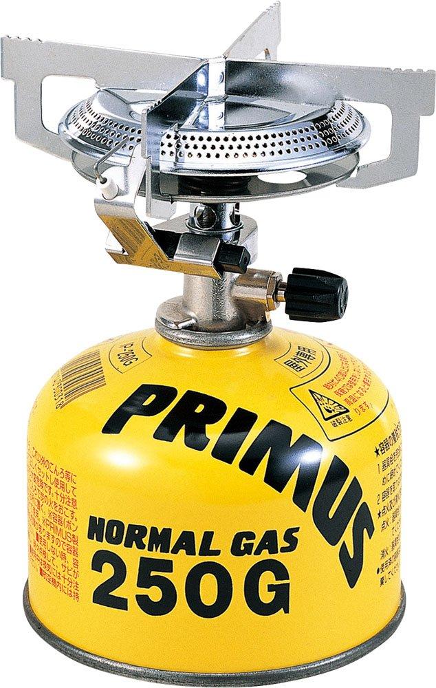 PRIMUS IP-2243PA 2243 Burner, Single Burner for Mountaineering and Outdoor Use