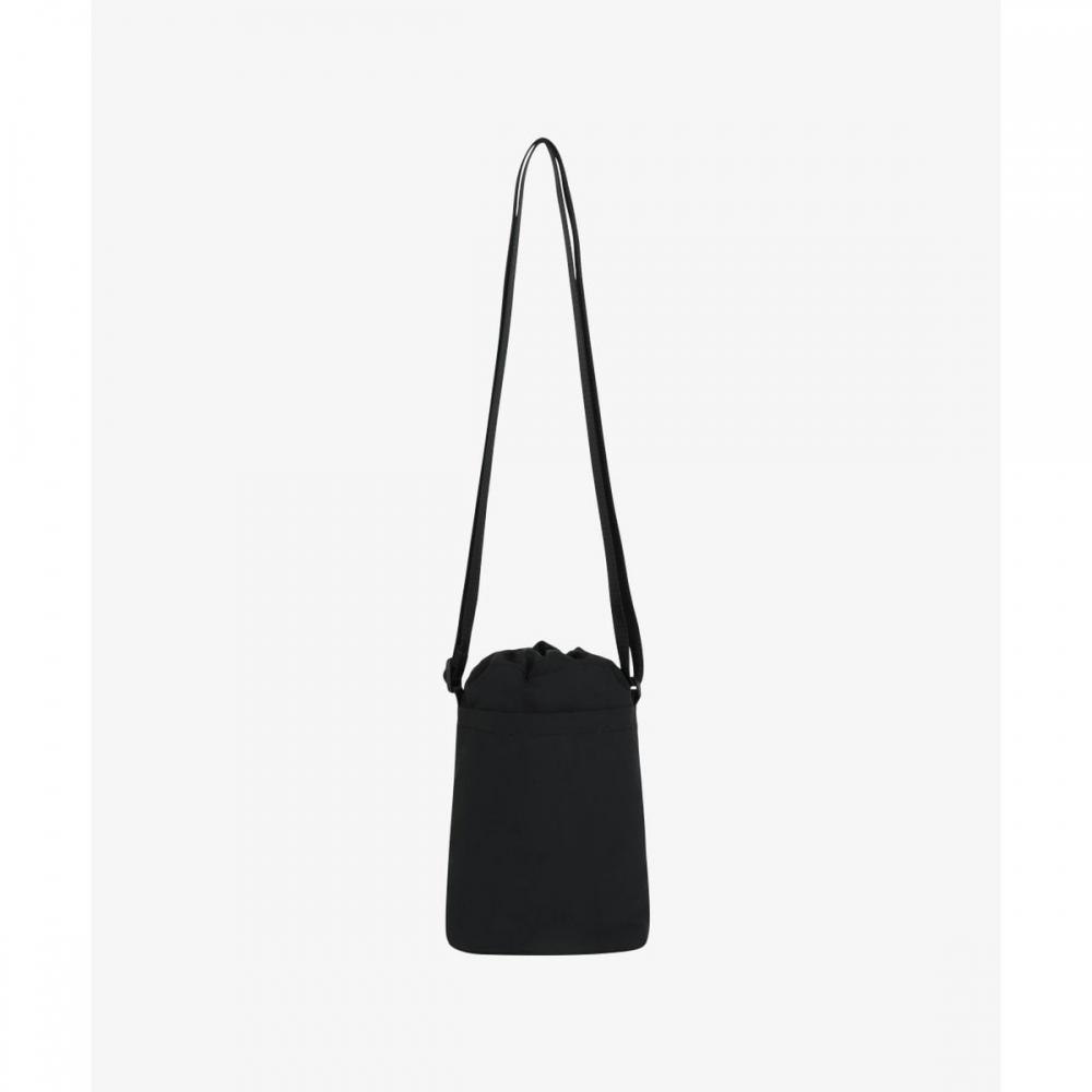 The North Face White Label Linden String Bag Mini Nn2ps02j Black