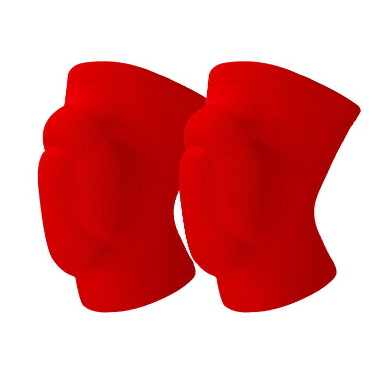 

Спортивные наколенники EVA губка противоударные наколенники леггинсы для танцев вставания на колени садоводства наколенники амортизирующие леггинсы для коленного сустава M one pair красный