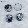 4 Stück 56/68mm Auto Radnabenkappe Für BMW E30 X3G01 F40 X3F25 F11 F18 G31 E24 E63 E64 F06 F12 F13 F36 G22 G23 G26 E12 G16
