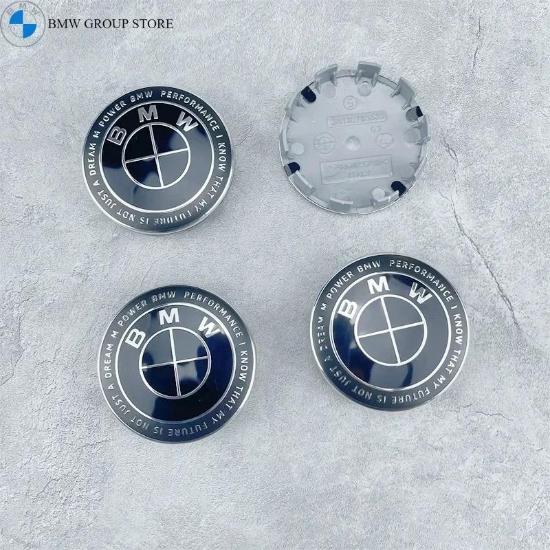 4 Stück 56/68mm Auto Radnabenkappe Für BMW E30 X3G01 F40 X3F25 F11 F18 G31 E24 E63 E64 F06 F12 F13 F36 G22 G23 G26 E12 G16