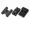 PENTAX AD 10x25 WP and Easy to Fully 10x Includes Case and Strap for Perfect for Live and PENTAX 62882 Binoculars, Waterproof, Compact, Lightweight,