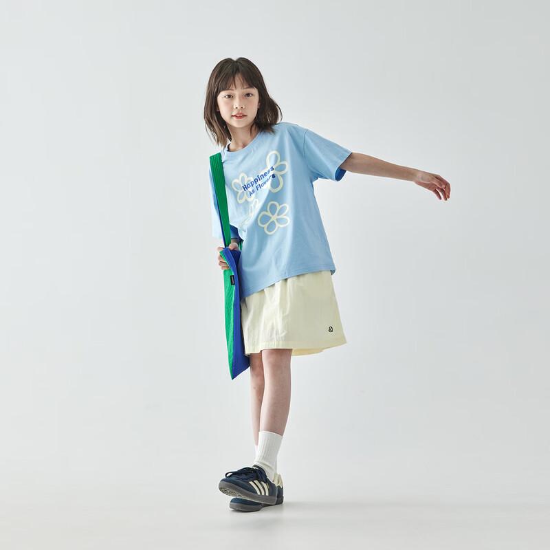 Kechu Kids A-line Short Skirt 150