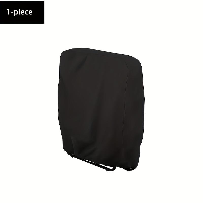 1PC Folding Chair Cover Outdoor Dustproof UV Protection Waterproof Cover Reclining Chair Cover Furniture Case Drawstring Buckle Pocket