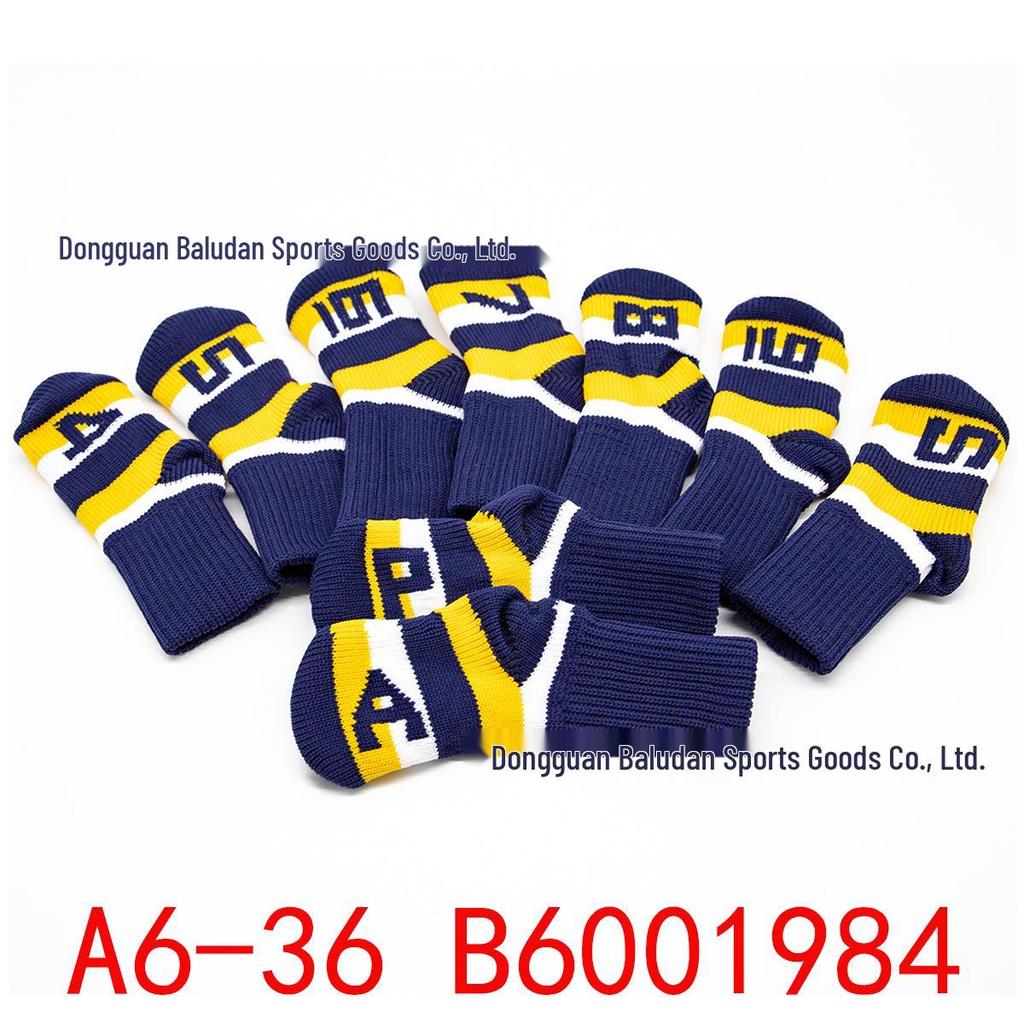 Golf Iron Headcovers - Assorted Styles