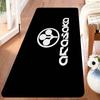 Arasaka Corporation Logo Bathroom Mat Kids Room Bedroom Decoration Balcony Anti-Slip Doormat Living Room Welcome Rug