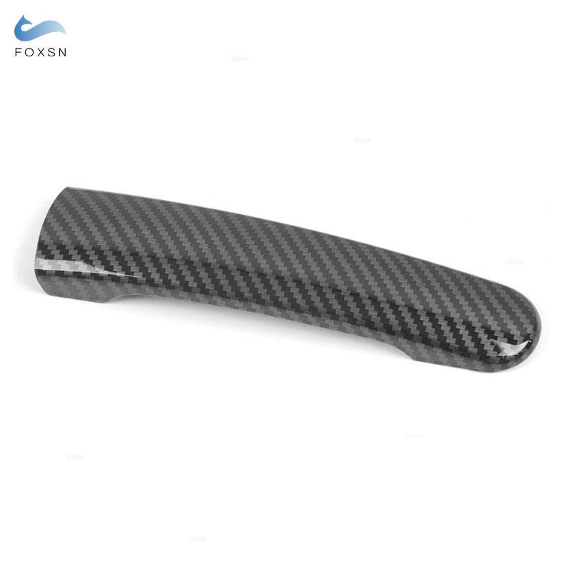 Car Exterior Door Handle Cover Trim Accessories For Seat Leon MK1 Toledo 1999-2007 Arosa 1997-2004 Ibiza Cordoba Vario