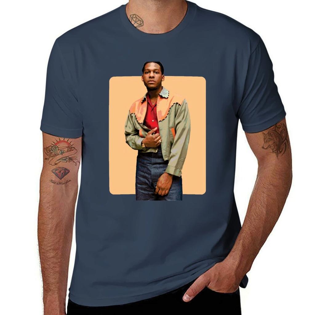 Leon Tshirt Fashion Casual Short Sleeve Top Tshirt