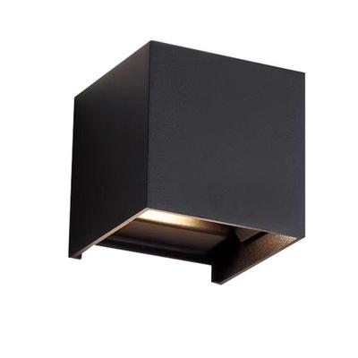 Lampada da Parete LED da Esterno 6W Moderna Semplice Innovativa Impermeabile per Corridoio Hotel Scale