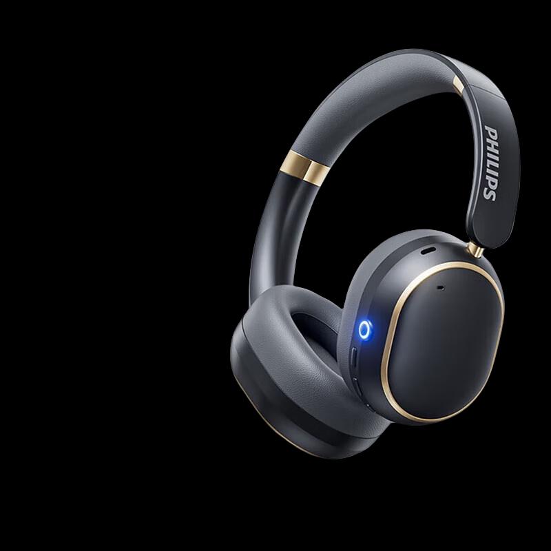 Philips TAH6519 ANC Over-Ear Bluetooth Headphones