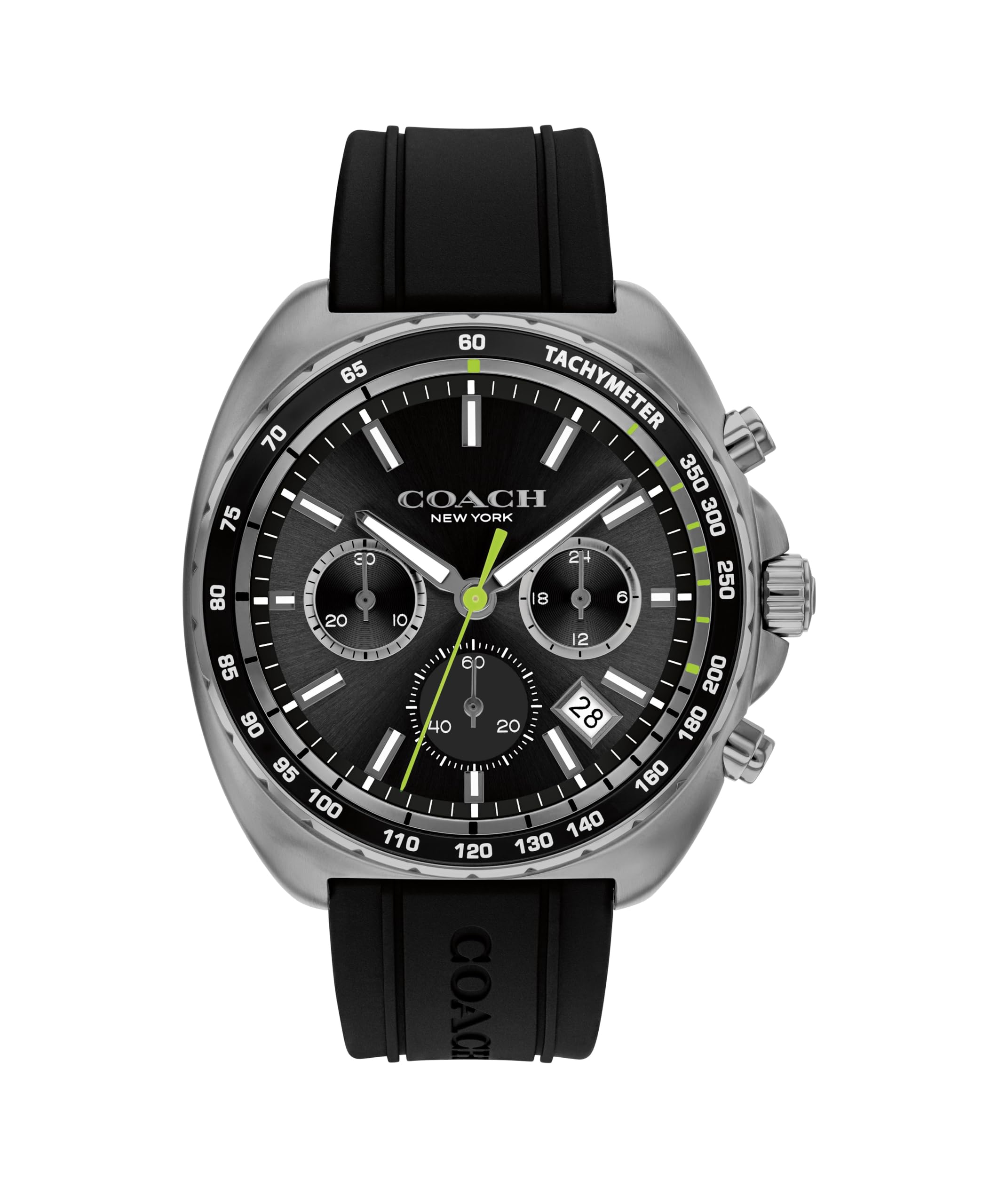 

Watch CHAPTER 14602709 Black [Coach] Men s
