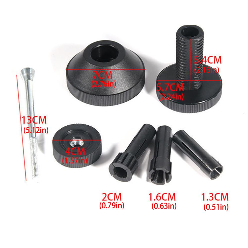 Instrument Centrare Ambreiaj Auto Plastic Centrare Ambreiaj Demontare Reparare Fixare Mașini de Corectare