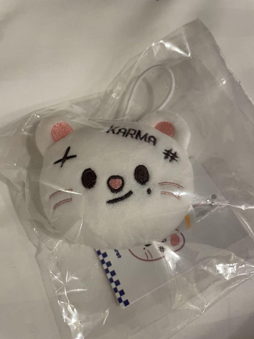 

[Б/У] Stray Kids KARMA Поп-ап Именной бейдж Хёнджин