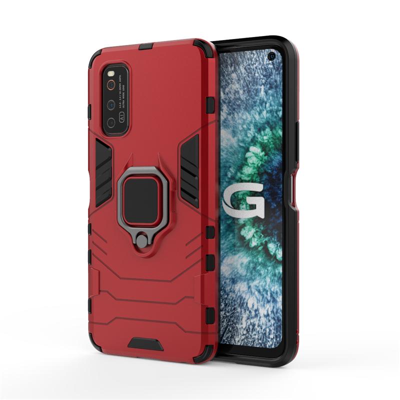 For Vivo iQOO Z1 5G Case iQOOZ1 Armor Magnetic Suction Stand Full Edge Cover For Vivo iQOO Z1 Case Cover For Vivo iQOO Z1 8 Pro