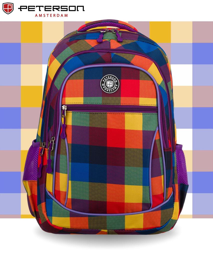 PTN BIEDRONKA-5103 G98 backpack