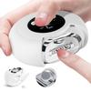 Appareil Avis Lauréat du Prix Best Buy Super Amélioré YAMOOCO Coupe-ongles Électrique avec 3 LED Faible Grande Rotation pour la Maison et le Voyage [Maison & Non. 1]