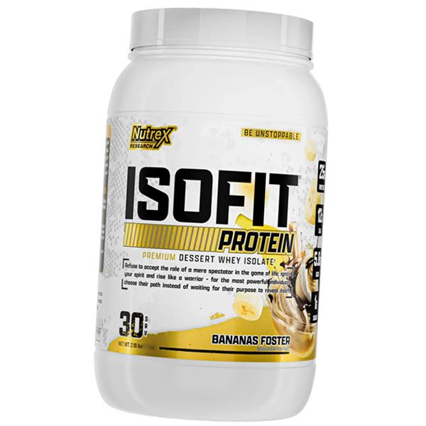 Изолят Сывороточного Протеина, IsoFit Protein, Nutrex (29152003)