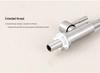304 Stainless Steel Universal Rotating Faucet for Sink or Basin