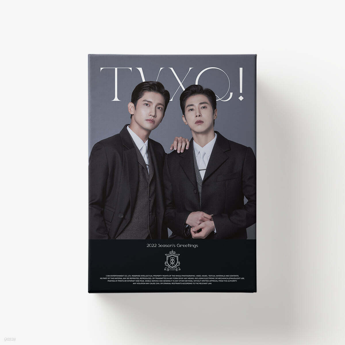 

TVXQ! 2022 Season Greetings