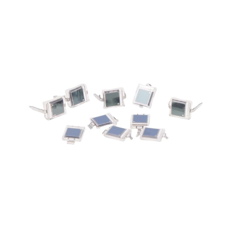 5 szt./partia  Oryginalny fotodioda Bpw34S Bpw34 Smd/Bezpośrednie wtykanie Smd-2/Dip-2 Krzemowa fotokomórka