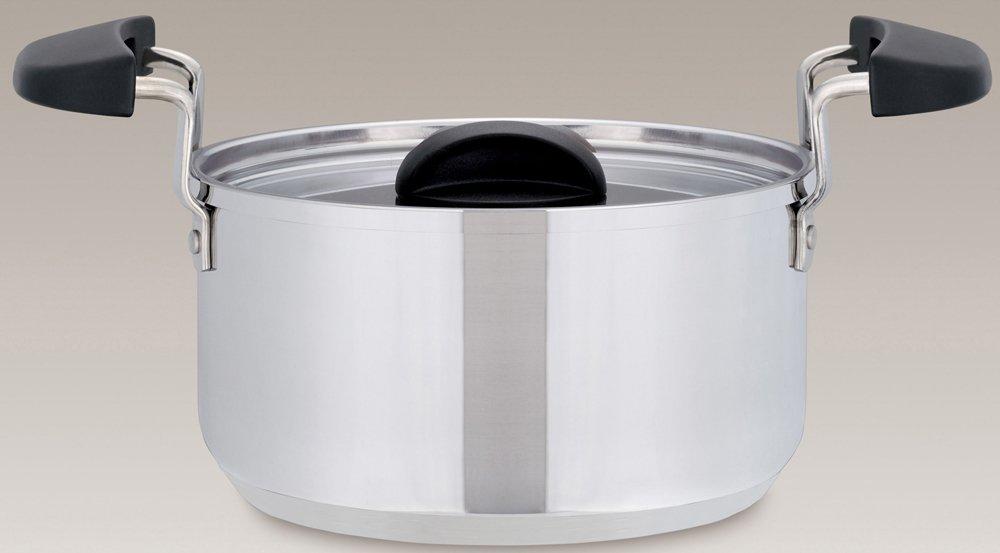 THERMOS Vacuum Insulation Cooker Shuttle Chef Apricot APR 1.6L KBF-1600